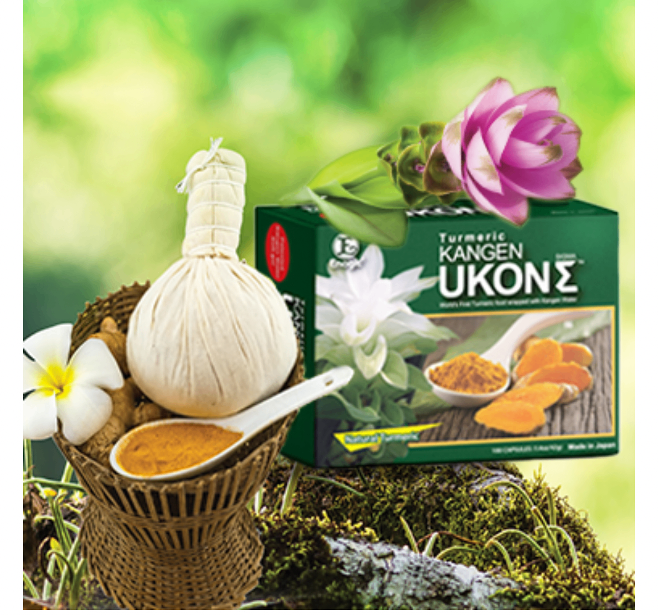 Kangen Ukon